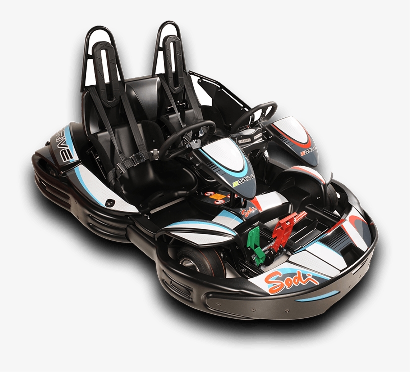 Sodi 2drive Go-kart - Finish Line Performance Karting Biloxi Ms, transparent png download