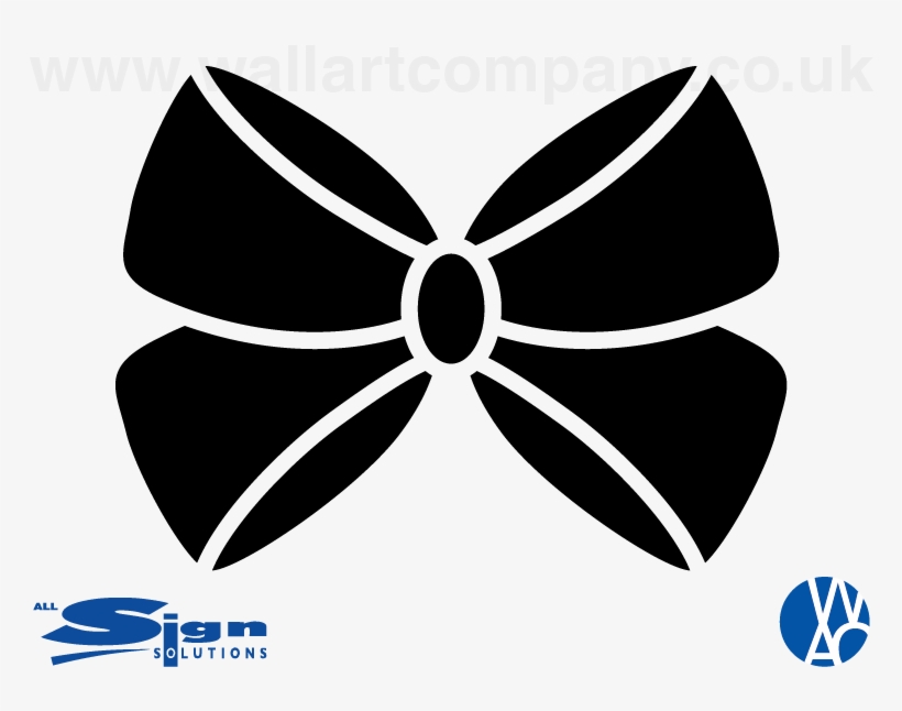 Joanne Ribbon Bow - Wallpaper, transparent png download