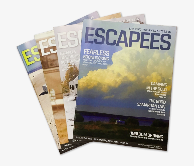 Interested In Contributing To Escapees - Flyer, transparent png download