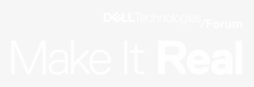 Welcome To Dell Technologies Forum Singapore Online - Dell Technologies Forum 2018, transparent png download