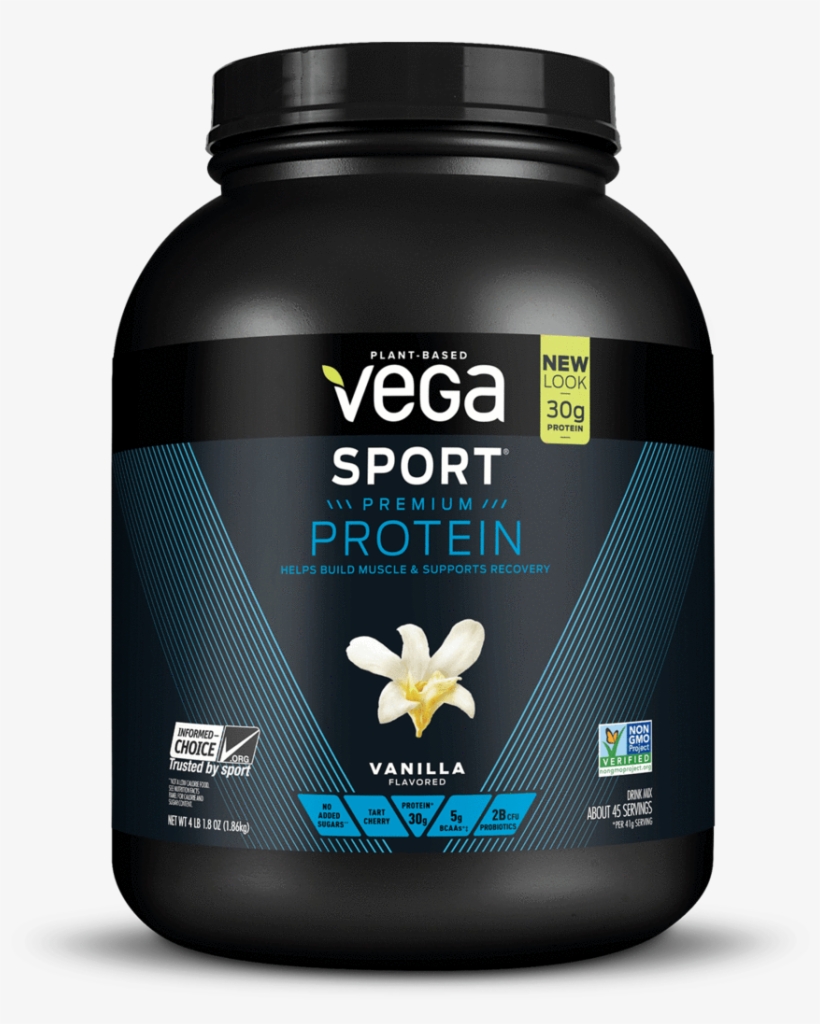 Vega Sport Protein Powder Transparent PNG 1120x1120 Free Download