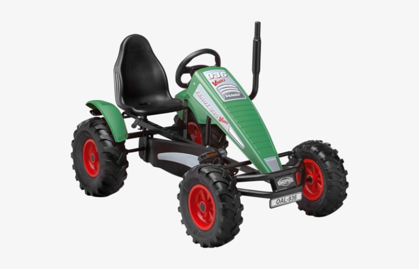 John Deere Go Kart, transparent png download