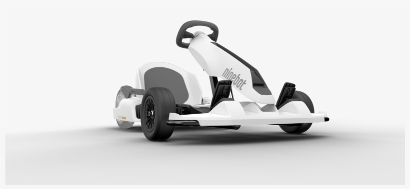 Ninebot Electric Go Kart, transparent png download