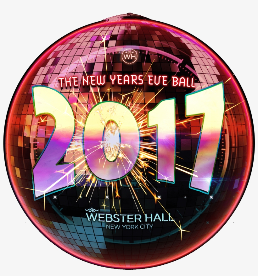 There Are No Packages Available - New Years Eve 2017 Ball, transparent png download
