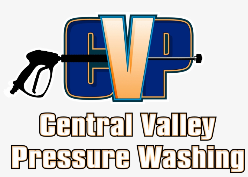 Central Valley Pressure Washing Fresno - Central Valley Pressure Washing, transparent png download