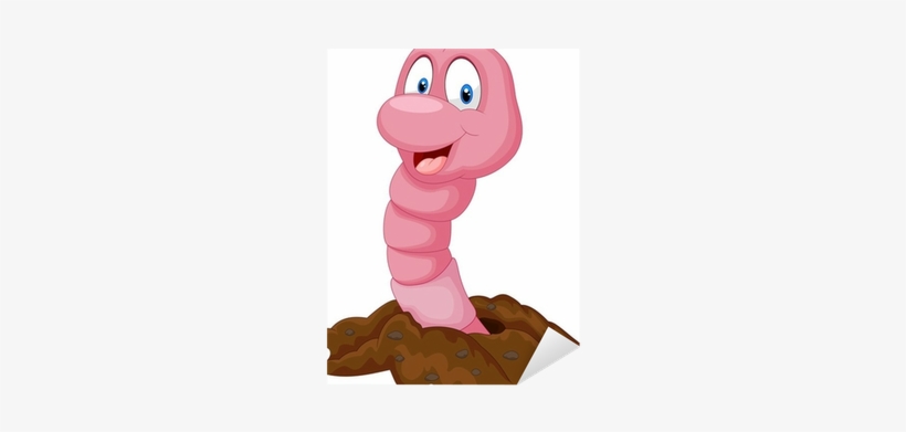 Earthworm Friend Of Farmers, transparent png download