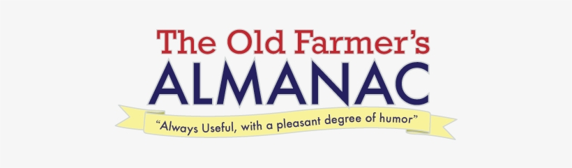 Old Farmers Almanac Logo, transparent png download