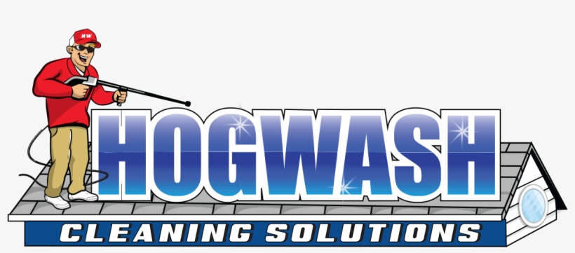 Hogwash Pressure Washing, transparent png download