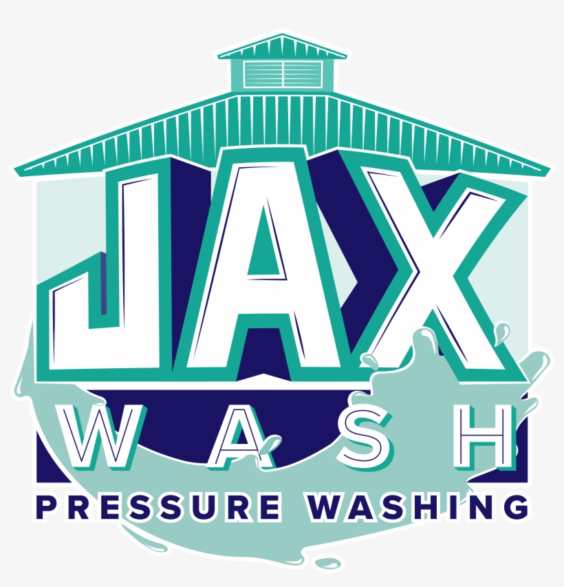 Jaxwash Pressure Washing Jacksonville's Local Pressure - Jaxwash Pressure Washing, transparent png download