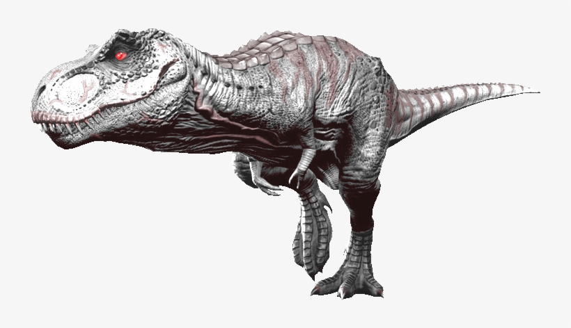 Tyrannosaurus Rex Clipart Carnage - Primal Carnage T Rex, transparent png download