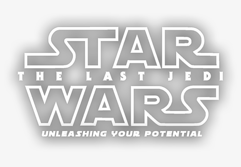 Logo - Star Wars, transparent png download