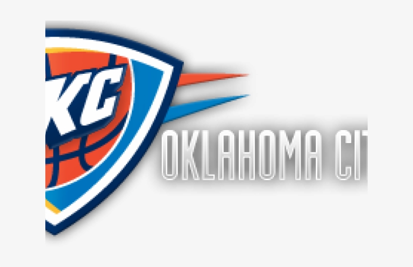 Oklahoma City Thunder Png Transparent Images - Oklahoma City Thunder, transparent png download