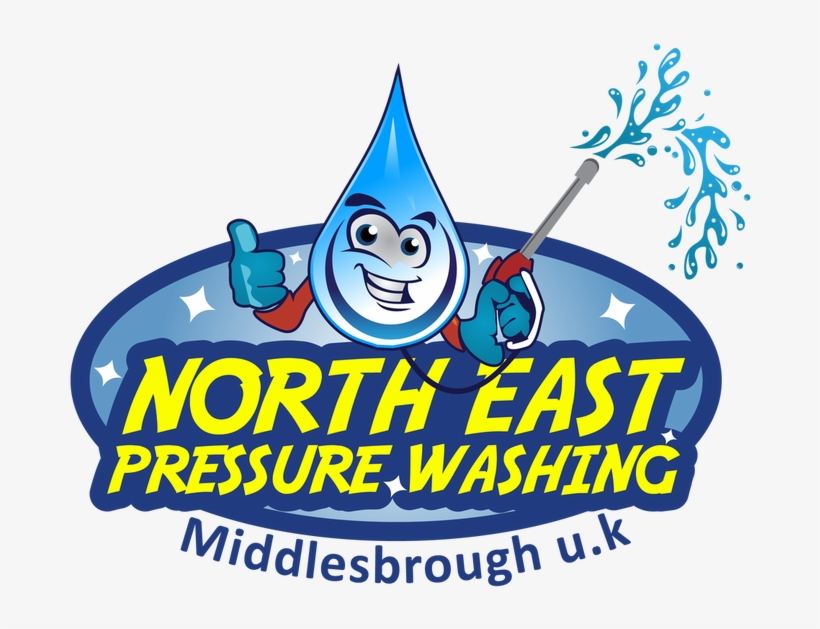 North East Pressure Washing Services - Pressure Washing, transparent png download