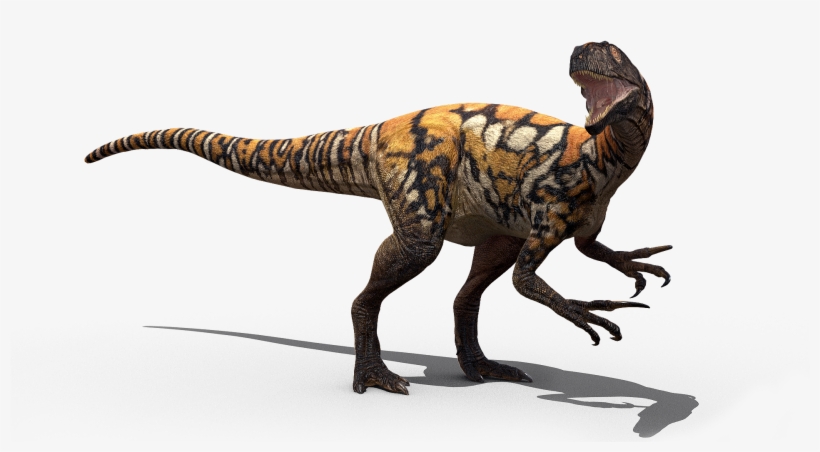 Australovenator - Australovenator Zoo Tycoon 2, transparent png download