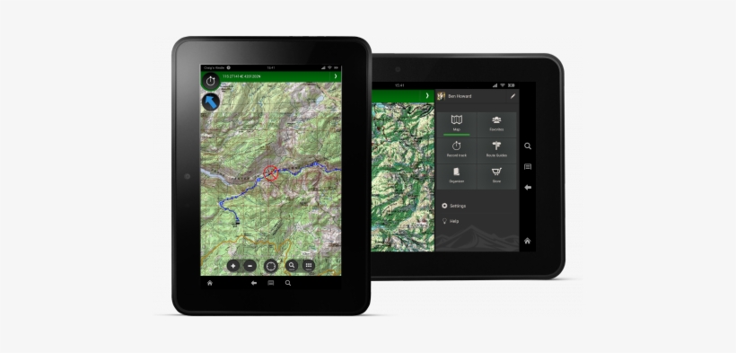 Usa Kindlefirehd - Tablet Computer, transparent png download