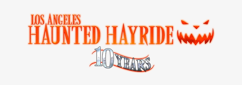Los Angeles Haunted Hayride - Los Angeles Halloween Griffith Park Attractions Maze, transparent png download