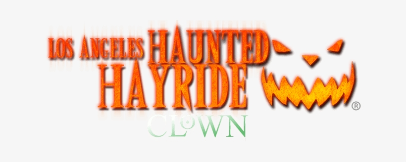 Clipart Halloween Hayride - Los Angeles Haunted Hayride 2017 ...