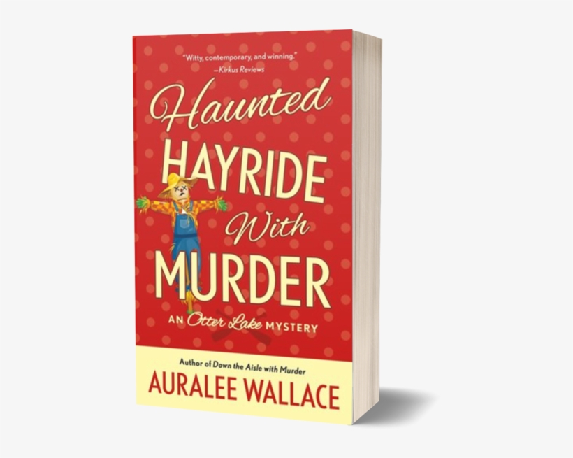 1533919110 - Snowed In With Murder: An Otter Lake Mystery [book], transparent png download