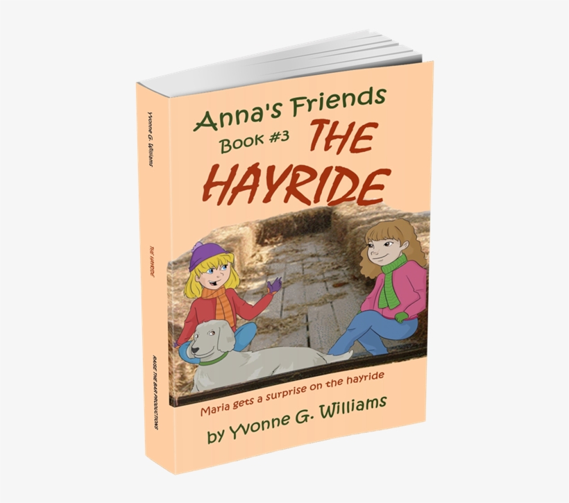 Book - Hayride [book], transparent png download