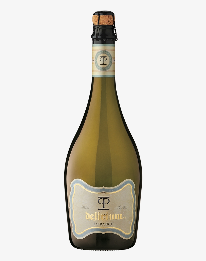 Delirium - - Casas Patronales Delirium Extra Brut Sparkling Wine, transparent png download