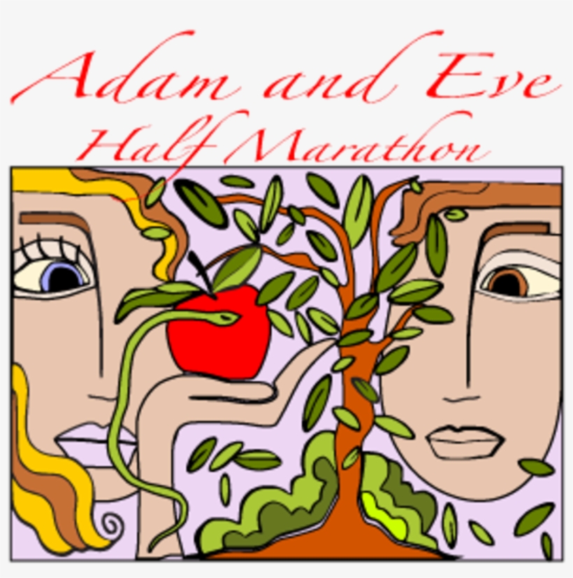 The Adam And Eve Half Marathon And 8k Will Celebrate, transparent png download