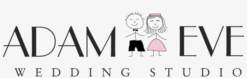 Adam And Eve Wedding Invitations - Wedding, transparent png download