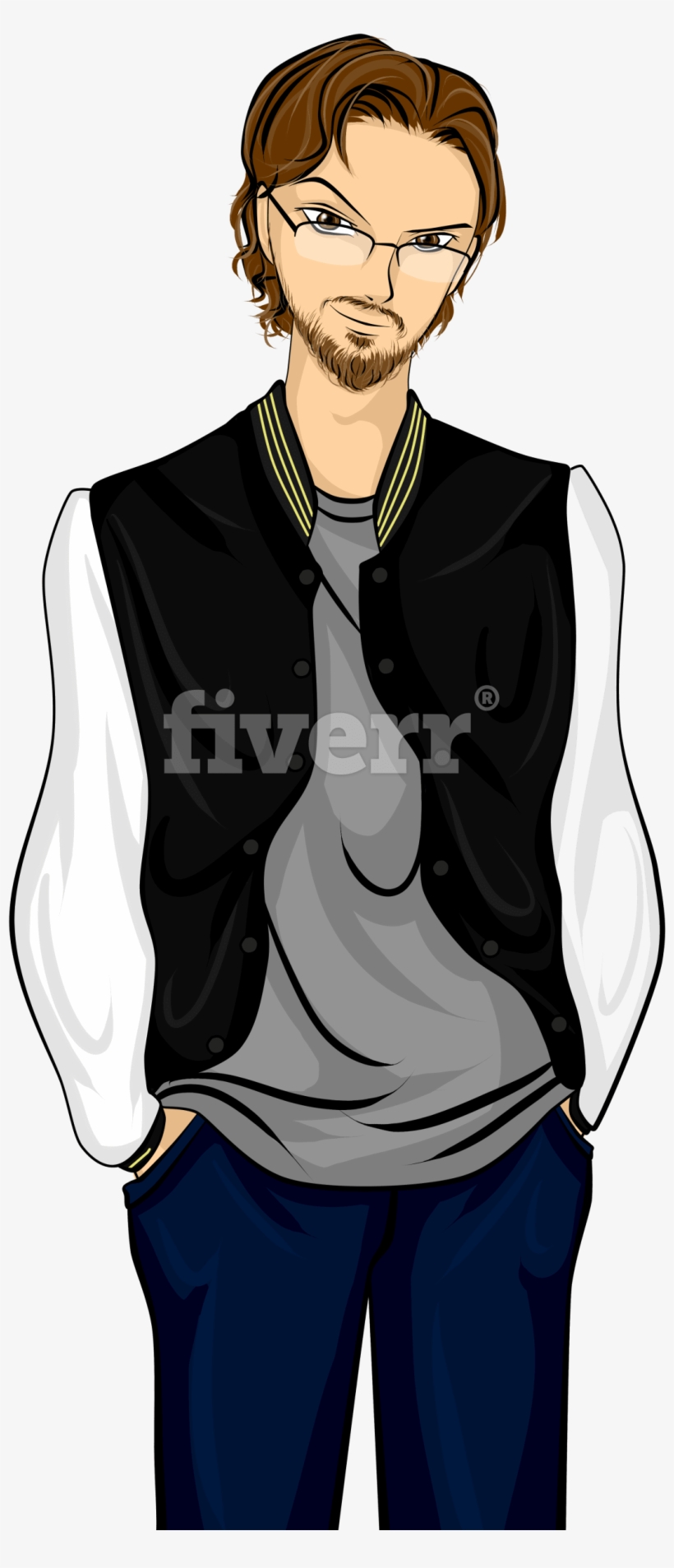 Fiverr, transparent png download