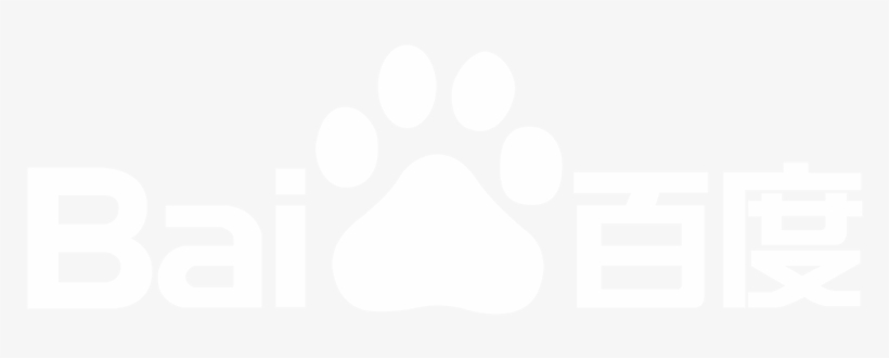 Baidu Wunderlist Xboxone Archify Pearltrees - Baidu Logo White Transparent, transparent png download