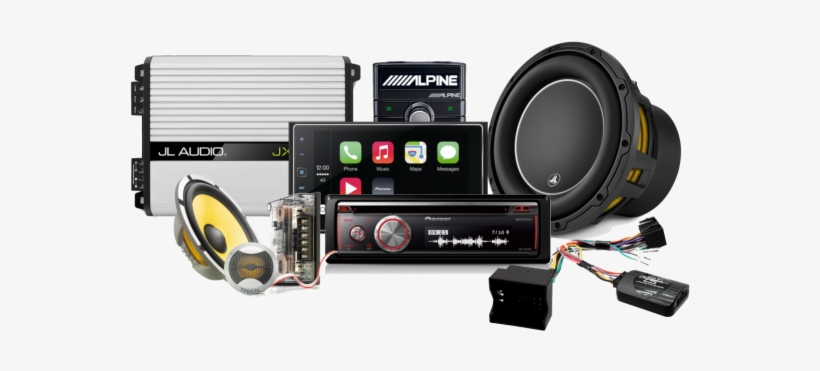Cornwall Car Audio - Pioneer Bilstereo Deh-x8700bt, transparent png download