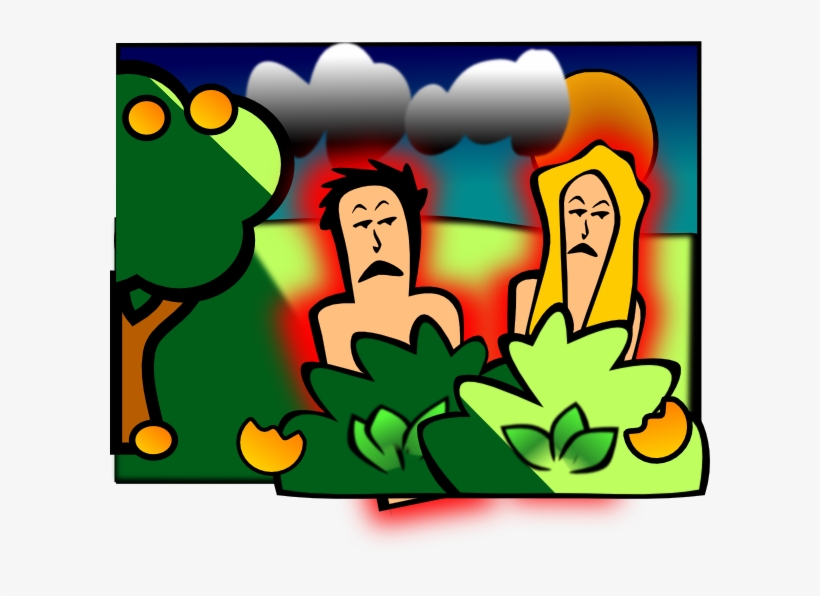 Adam And Eve Clipart