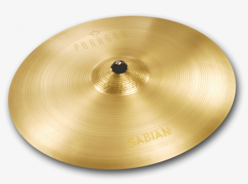 Sabian Paragon 22 Inch Ride Cymbal Brilliant, transparent png download