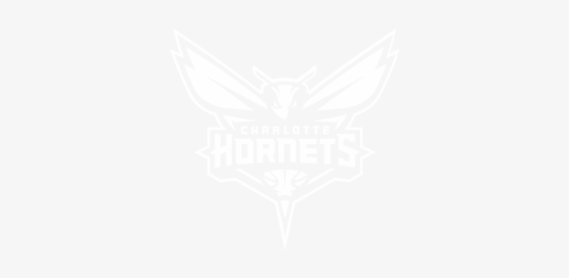 Charlotte Hornets - Ps4 Logo White Transparent, transparent png download