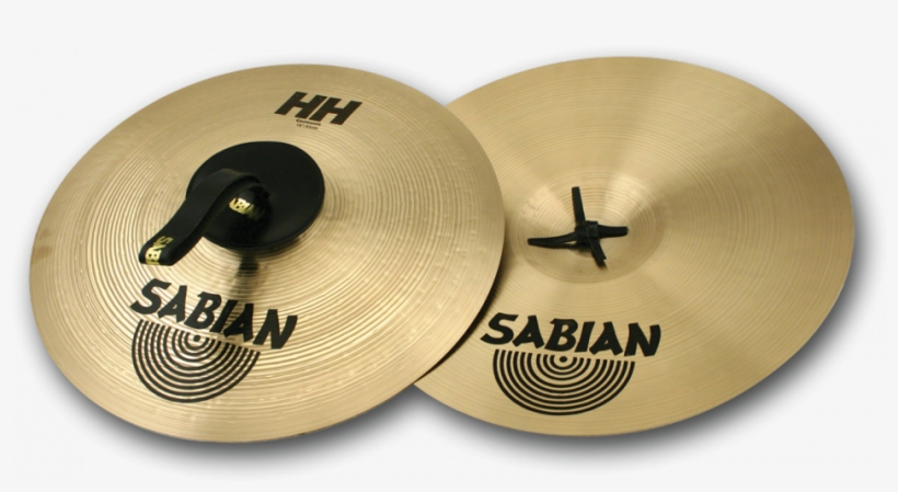 Open Full View - Sabian 11624b 16" Hh Germanic Cymbal, Brown, transparent png download