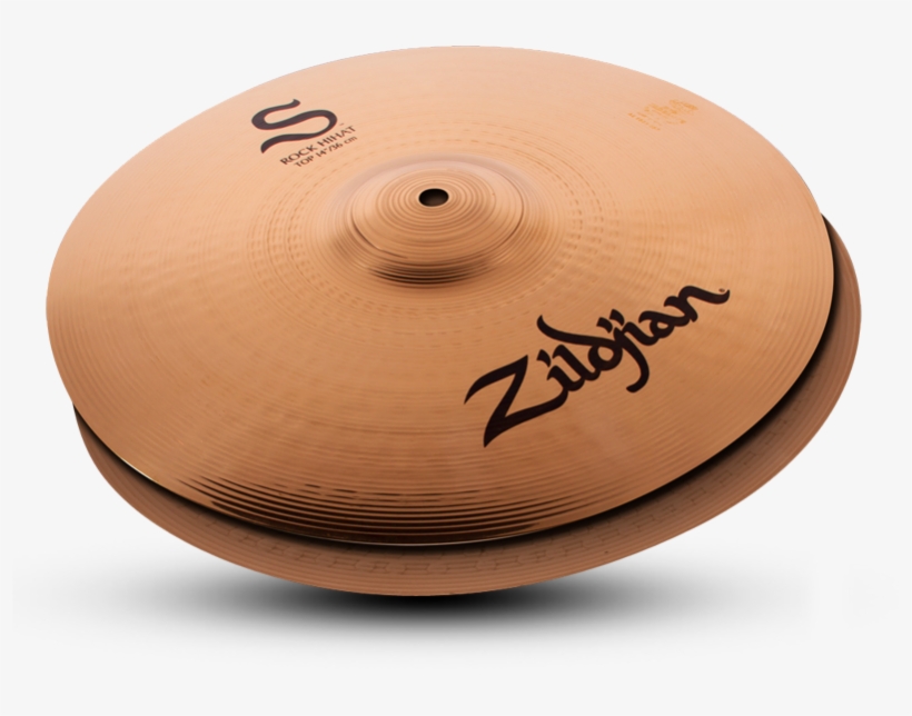 Zildjian S Hi Hats, transparent png download