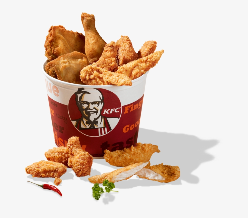 Kfc Bucket Png - Conestoga Innovations Inc Nb-2r Plastic Name Badges, transparent png download