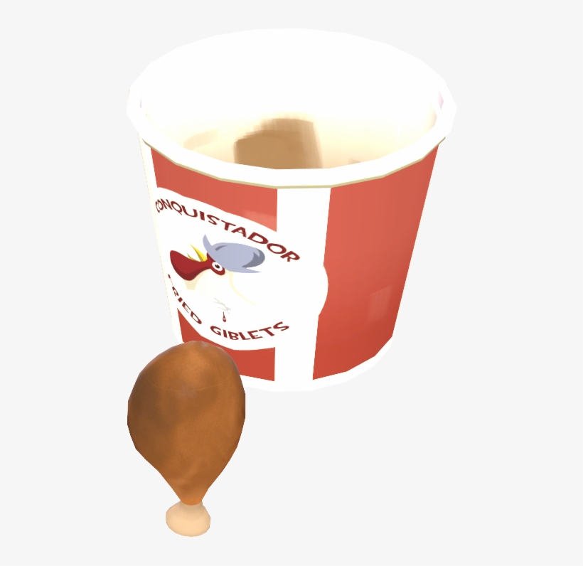 Bucket Of Chicken Png - Chicken, transparent png download
