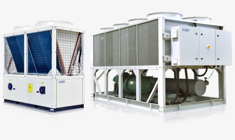 Fujiair Air Conditioner - Chiller, transparent png download