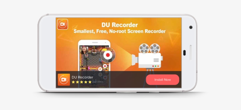 Baidu Du Recorder Mobile Acquisition Emerging Markets - Mobile Phone, transparent png download