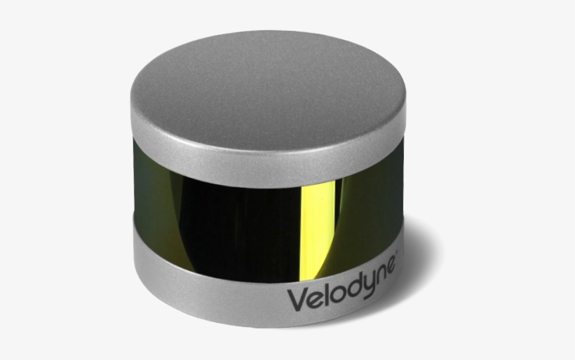 Ford And Baidu Velodyne Lidar Technology - Vlp 16, transparent png download