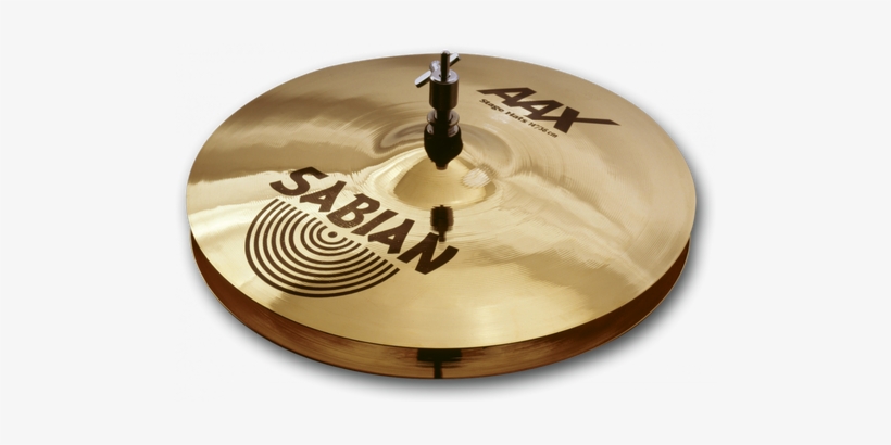 Sabian Aax Stage Hats 14, transparent png download