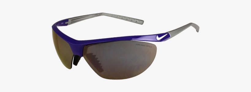 Nike Vision Ev0475 Impel Platinum Purple Sunglasses - Sunglasses, transparent png download