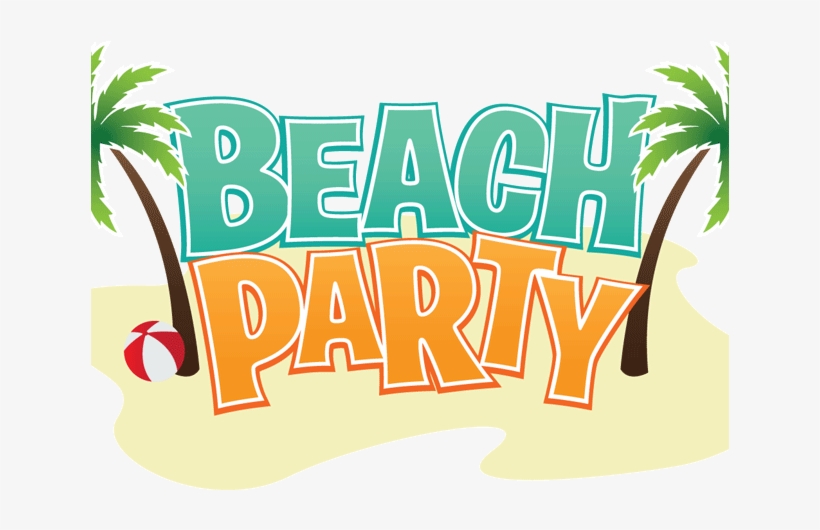 37 45k Beach Party 29 Jun 2014 - Beach Party Transparent Png, transparent png download