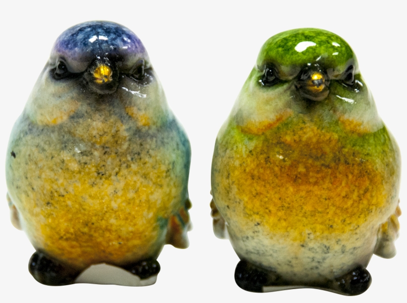 Glazed Twin Baby Birds - Glazed Twin Baby Birds -yx5860a/3/4, transparent png download