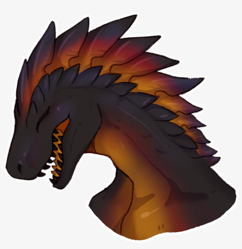 Dragon Clipart Art Digital Painting Horse Png Portable - Portable Network Graphics, transparent png download