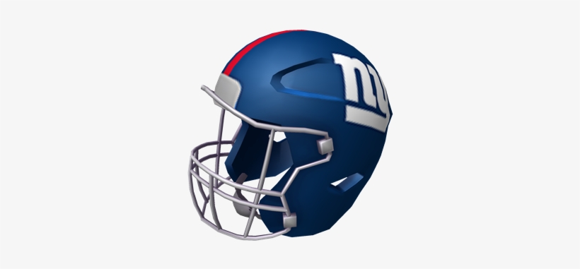 New York Giants Helmet - Chicago Bears Helmet 2018, transparent png download
