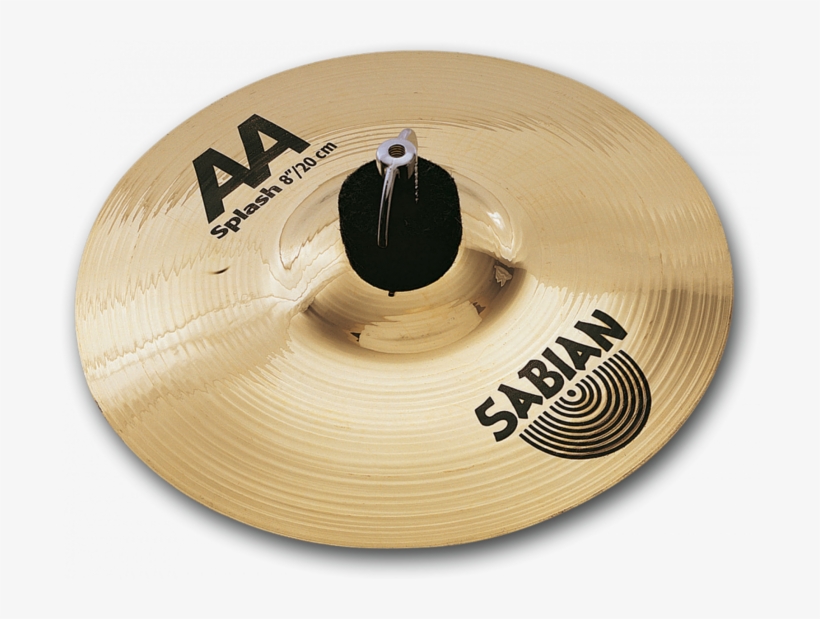 Sabian Aa Splash, transparent png download