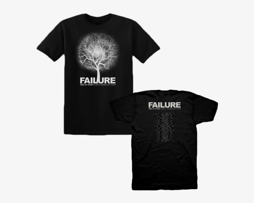 Tree Of Stars Tour Tee - Descendents St Pauli, transparent png download