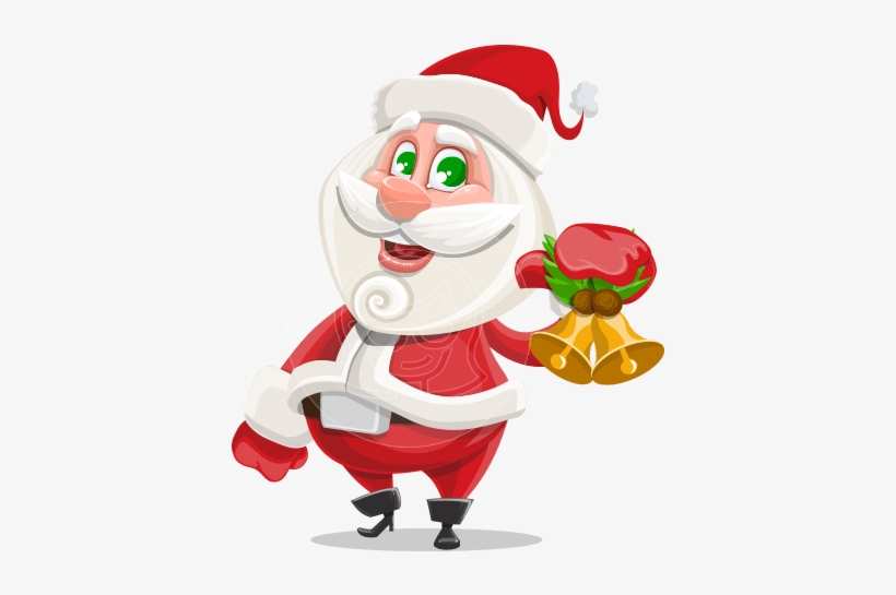 Saint Nick Holy Gift Saint Nick Holy Gift - Santa Claus, transparent png download