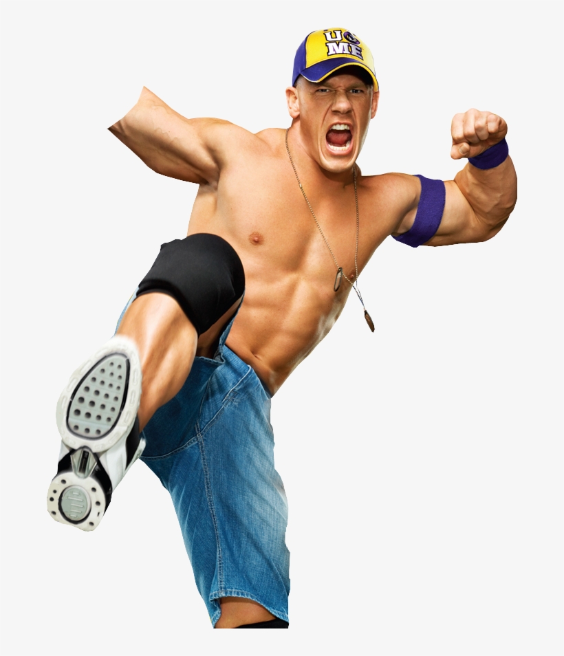 Fybrenders - John Cena - John Cen A Render, transparent png download