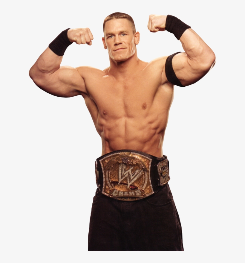 John Cena Transparent - John Cena Christmas Hat, transparent png download